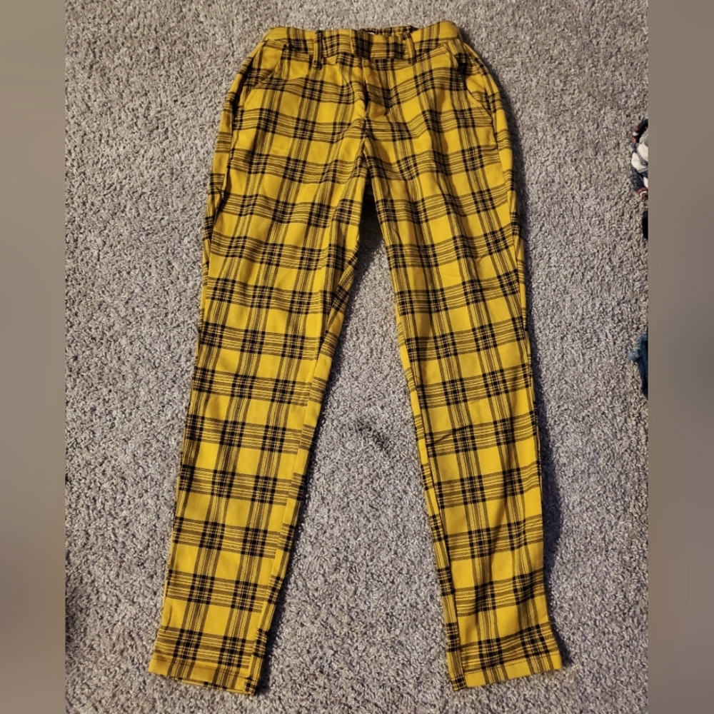 Hot Topic Flannel Pants